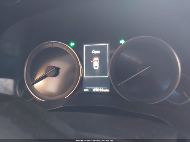 45397248 :رقم المزاد ، 58ABK1GG4HU072016 vin ، 2017 Lexus Es 350 مزاد بيع