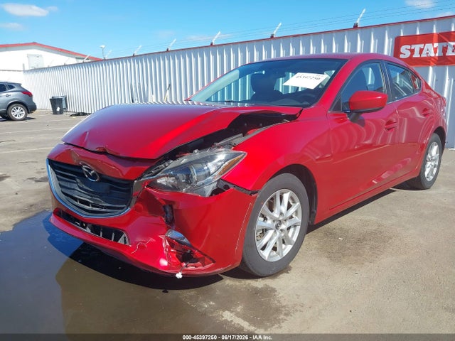 Mazda Mazda3 I Touring 2014 JM1BM1V76E1150642 Image 18