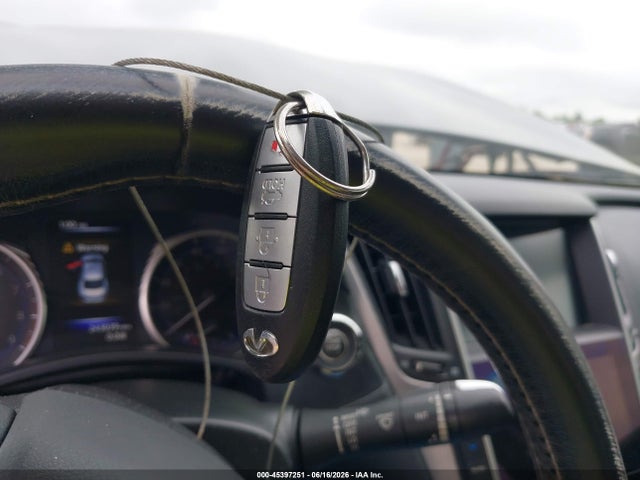 Aukcja sprzedaży 2015 Infiniti Q50 Premium, vin: JN1BV7AP8FM341505, numer aukcji: 45397251