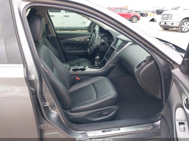 Aukcja sprzedaży 2015 Infiniti Q50 Premium, vin: JN1BV7AP8FM341505, numer aukcji: 45397251