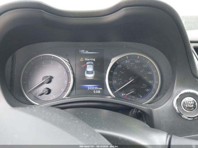 Aukcja sprzedaży 2015 Infiniti Q50 Premium, vin: JN1BV7AP8FM341505, numer aukcji: 45397251
