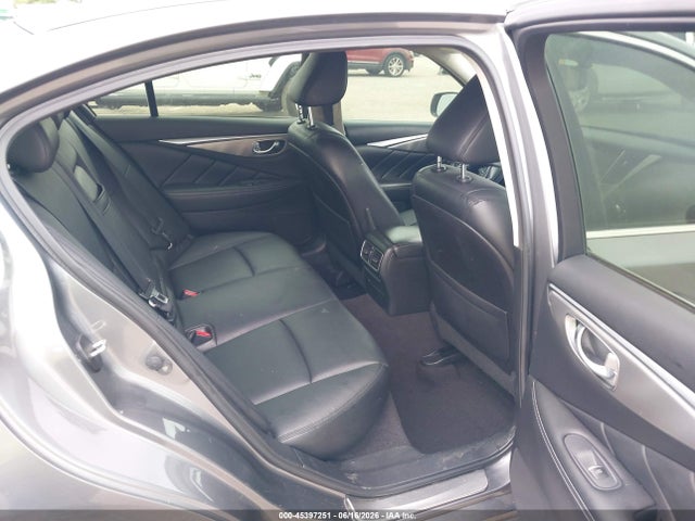 Aukcja sprzedaży 2015 Infiniti Q50 Premium, vin: JN1BV7AP8FM341505, numer aukcji: 45397251
