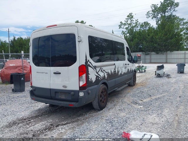 Aukcja sprzedaży 2015 Ford Transit-350 Xl/xlt, vin: 1FBAX2CM1FKA74829, numer aukcji: 45397254