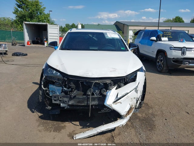 Продажа на аукционе авто 2015 Lexus Nx 200t F Sport, vin: JTJYARBZ2F2009213, номер лота: 45397255