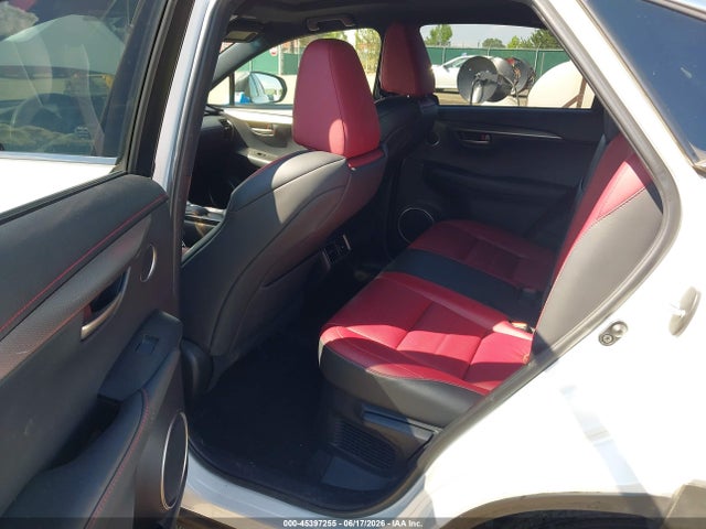 Продажа на аукционе авто 2015 Lexus Nx 200t F Sport, vin: JTJYARBZ2F2009213, номер лота: 45397255