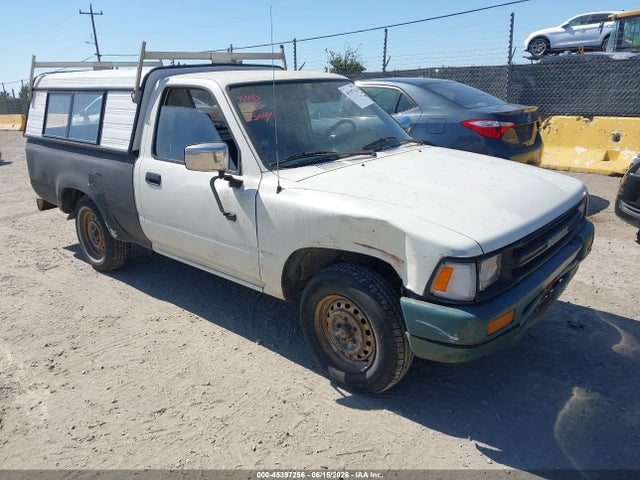1989 Toyota Pickup 1/2 Ton Short Wheelbase მანქანა იყიდება აუქციონზე, vin: JT4RN81R3K5027767, აუქციონის ნომერი: 45397256