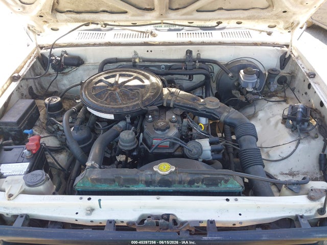 Aukcja sprzedaży 1989 Toyota Pickup 1/2 Ton Short Wheelbase, vin: JT4RN81R3K5027767, numer aukcji: 45397256