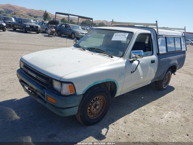 Aukcja sprzedaży 1989 Toyota Pickup 1/2 Ton Short Wheelbase, vin: JT4RN81R3K5027767, numer aukcji: 45397256