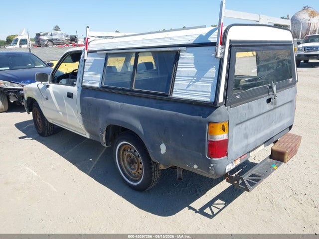 Aukcja sprzedaży 1989 Toyota Pickup 1/2 Ton Short Wheelbase, vin: JT4RN81R3K5027767, numer aukcji: 45397256