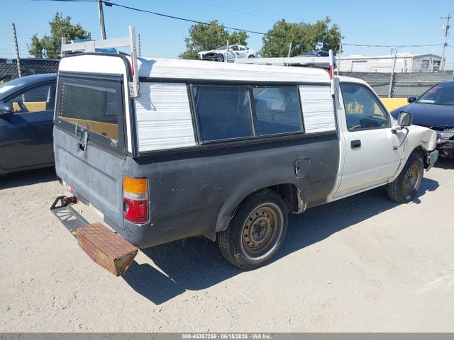 Aukcja sprzedaży 1989 Toyota Pickup 1/2 Ton Short Wheelbase, vin: JT4RN81R3K5027767, numer aukcji: 45397256