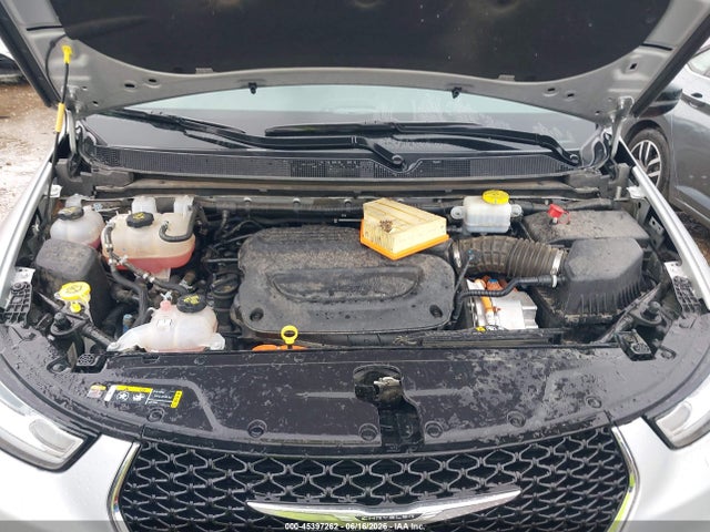 2024 Chrysler Pacifica Hybrid Select მანქანა იყიდება აუქციონზე, vin: 2C4RC1S7XRR150022, აუქციონის ნომერი: 45397262
