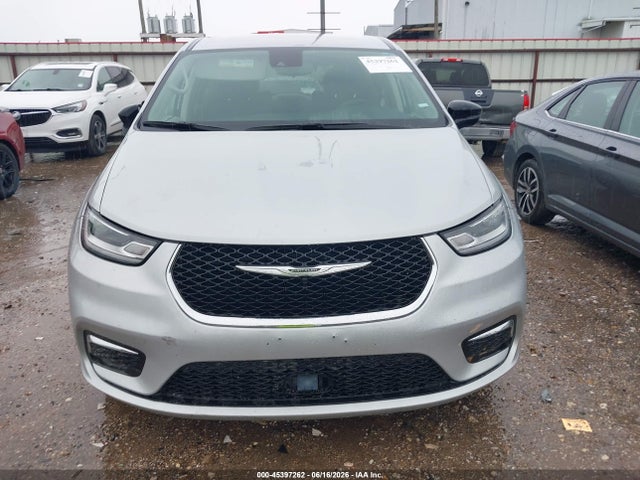 2024 Chrysler Pacifica Hybrid Select მანქანა იყიდება აუქციონზე, vin: 2C4RC1S7XRR150022, აუქციონის ნომერი: 45397262
