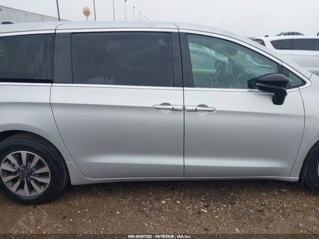 2024 Chrysler Pacifica Hybrid Select მანქანა იყიდება აუქციონზე, vin: 2C4RC1S7XRR150022, აუქციონის ნომერი: 45397262