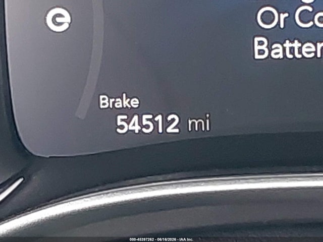 2024 Chrysler Pacifica Hybrid Select მანქანა იყიდება აუქციონზე, vin: 2C4RC1S7XRR150022, აუქციონის ნომერი: 45397262