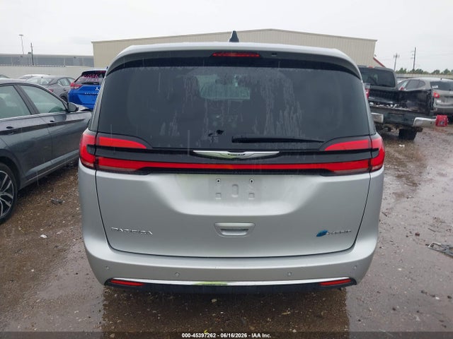 2024 Chrysler Pacifica Hybrid Select მანქანა იყიდება აუქციონზე, vin: 2C4RC1S7XRR150022, აუქციონის ნომერი: 45397262