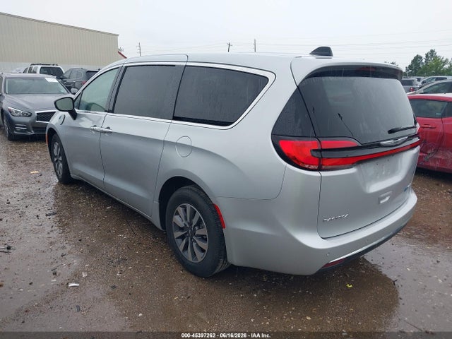 2024 Chrysler Pacifica Hybrid Select მანქანა იყიდება აუქციონზე, vin: 2C4RC1S7XRR150022, აუქციონის ნომერი: 45397262