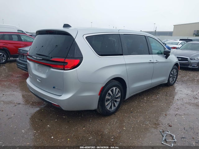 2024 Chrysler Pacifica Hybrid Select მანქანა იყიდება აუქციონზე, vin: 2C4RC1S7XRR150022, აუქციონის ნომერი: 45397262