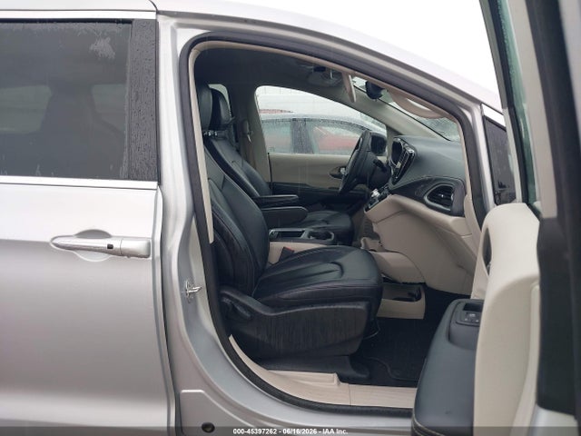 2024 Chrysler Pacifica Hybrid Select მანქანა იყიდება აუქციონზე, vin: 2C4RC1S7XRR150022, აუქციონის ნომერი: 45397262