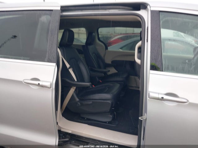 2024 Chrysler Pacifica Hybrid Select მანქანა იყიდება აუქციონზე, vin: 2C4RC1S7XRR150022, აუქციონის ნომერი: 45397262