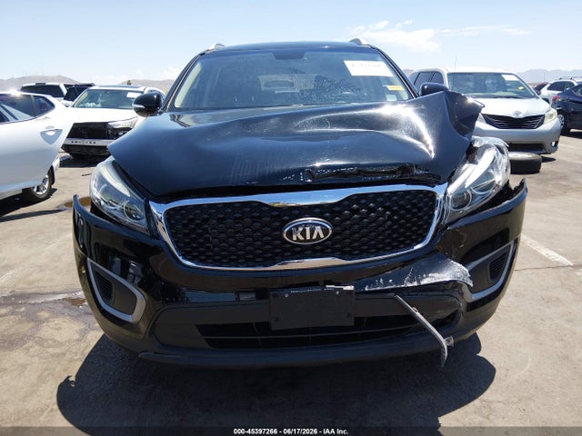 KIA Sorento 2.4l Lx 2016 5XYPG4A34GG060667 Image 12