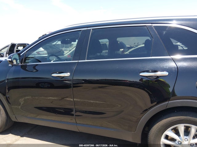 KIA Sorento 2.4l Lx 2016 5XYPG4A34GG060667 Image 14