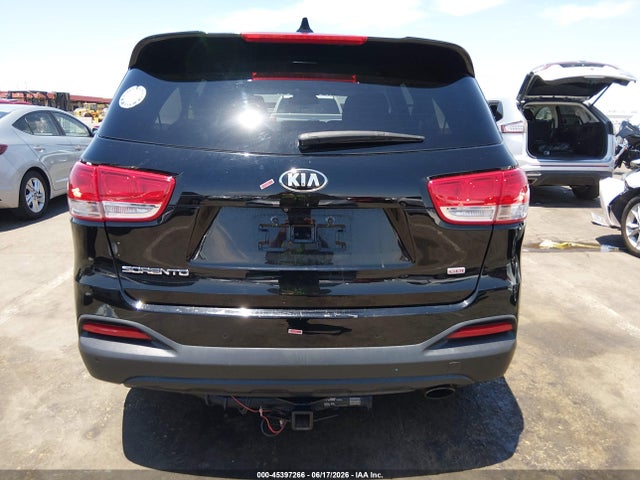 KIA Sorento 2.4l Lx 2016 5XYPG4A34GG060667 Image 16
