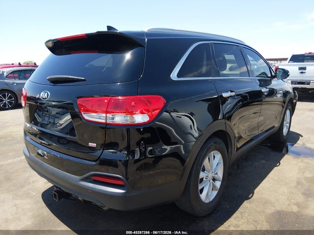 KIA Sorento 2.4l Lx 2016 5XYPG4A34GG060667 Image 4