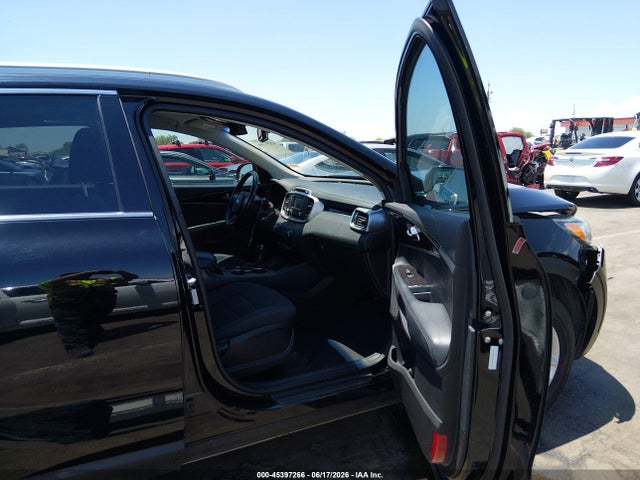 KIA Sorento 2.4l Lx 2016 5XYPG4A34GG060667 Image 5