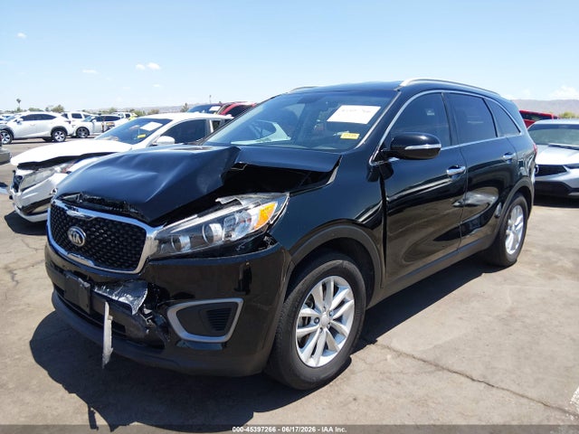 KIA Sorento 2.4l Lx 2016 5XYPG4A34GG060667 Image 6