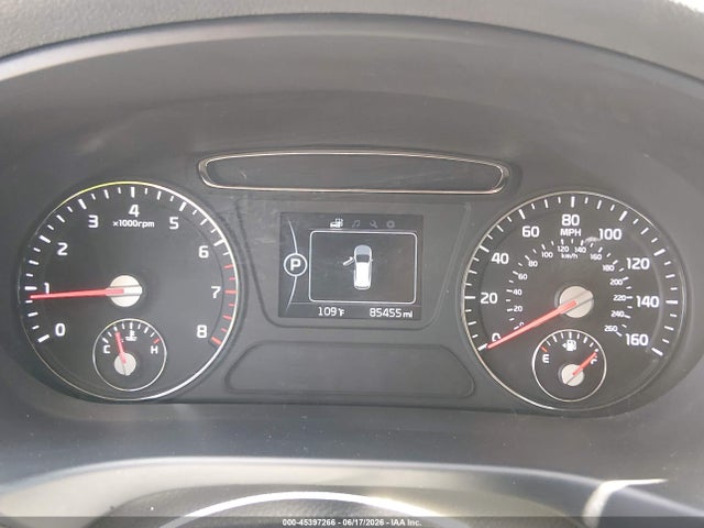 KIA Sorento 2.4l Lx 2016 5XYPG4A34GG060667 Image 7