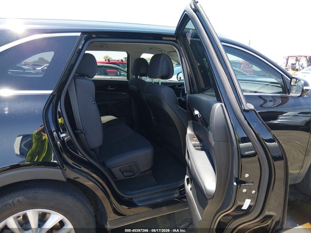 KIA Sorento 2.4l Lx 2016 5XYPG4A34GG060667 Image 8