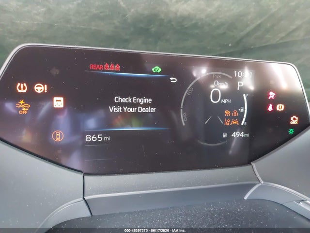 Toyota PRIUS XLE 2026 JTDACAAU2T3081220 Image 7
