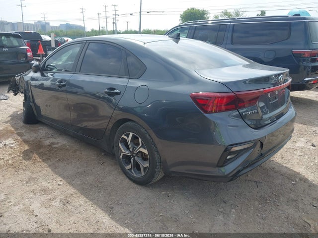 KIA Forte Lxs 2019 3KPF24AD3KE070745 Image 3