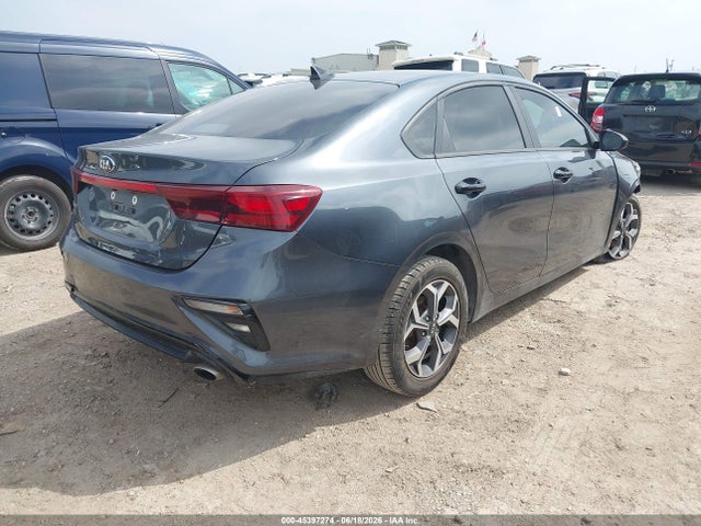 KIA Forte Lxs 2019 3KPF24AD3KE070745 Image 4