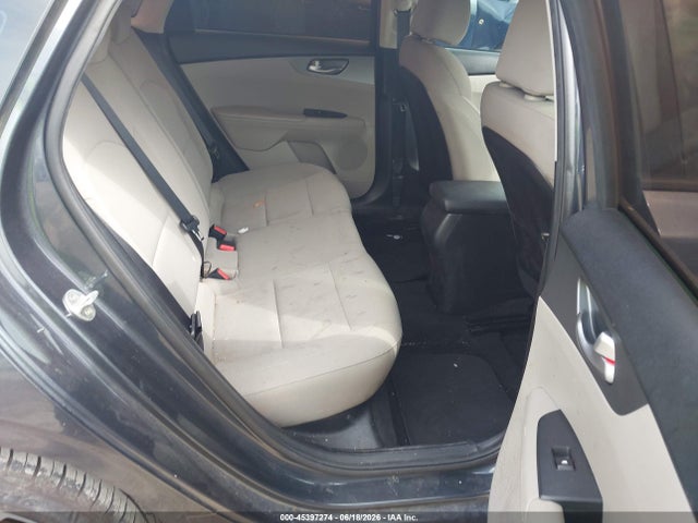 3KPF24AD3KE070745 KIA Forte Lxs