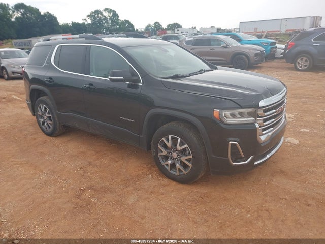 Aukcja sprzedaży 2023 Gmc Acadia Fwd Slt, vin: 1GKKNML45PZ250134, numer aukcji: 45397284