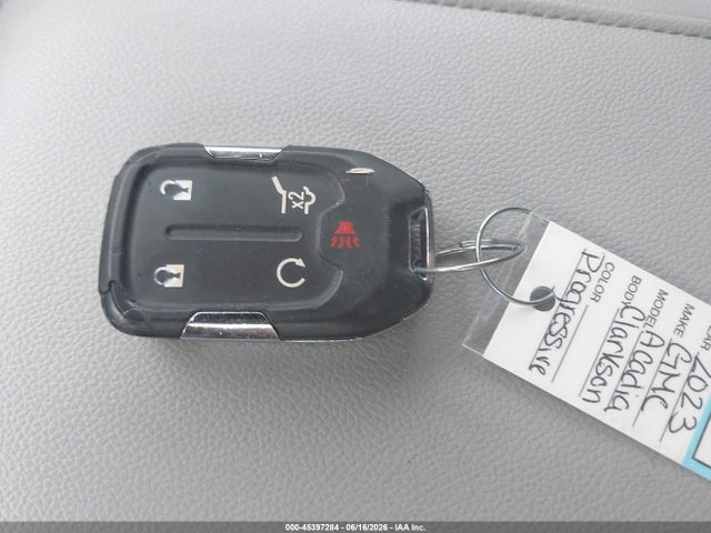 Aukcja sprzedaży 2023 Gmc Acadia Fwd Slt, vin: 1GKKNML45PZ250134, numer aukcji: 45397284