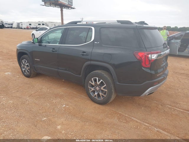 Aukcja sprzedaży 2023 Gmc Acadia Fwd Slt, vin: 1GKKNML45PZ250134, numer aukcji: 45397284