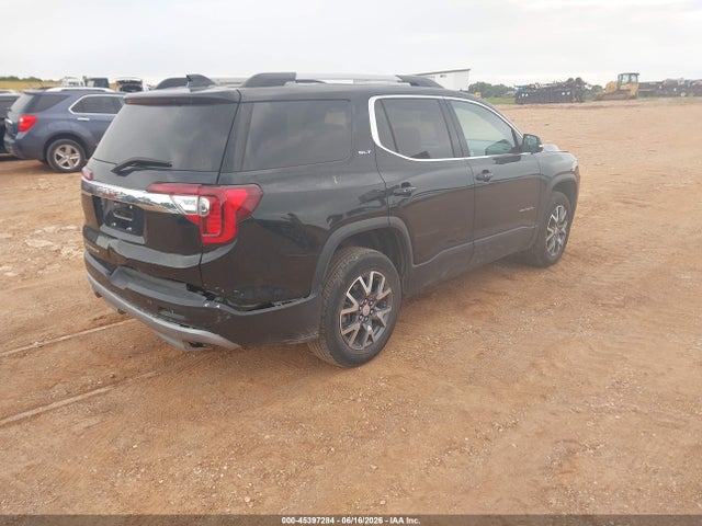 Aukcja sprzedaży 2023 Gmc Acadia Fwd Slt, vin: 1GKKNML45PZ250134, numer aukcji: 45397284