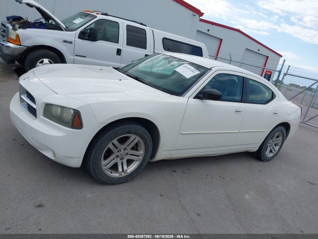 45397292 :رقم المزاد ، 2B3KA43G96H237999 vin ، 2006 Dodge Charger مزاد بيع