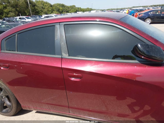 Dodge Charger Sxt Rwd 2020 2C3CDXBG5LH112799 Image 12