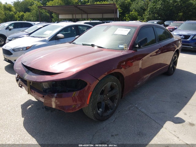 Dodge Charger Sxt Rwd 2020 2C3CDXBG5LH112799 Image 2
