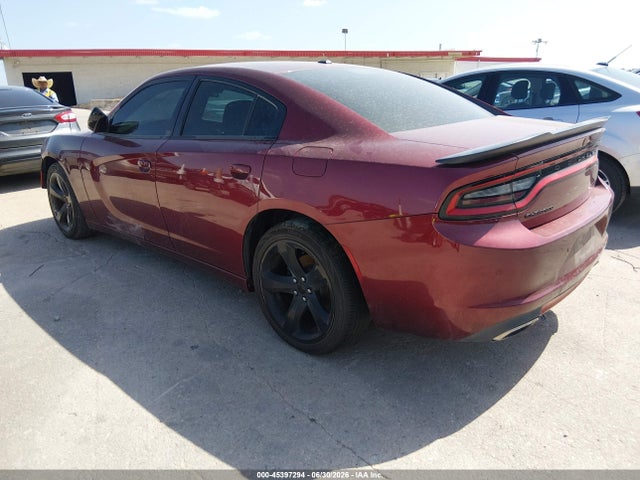 Dodge Charger Sxt Rwd 2020 2C3CDXBG5LH112799 Image 3