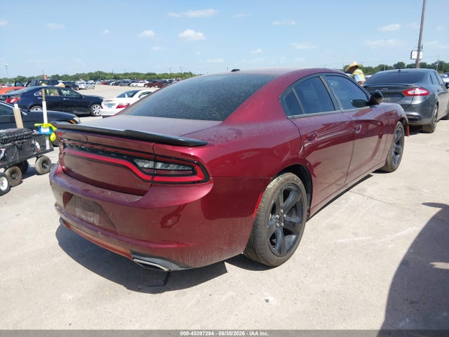 Dodge Charger Sxt Rwd 2020 2C3CDXBG5LH112799 Image 4