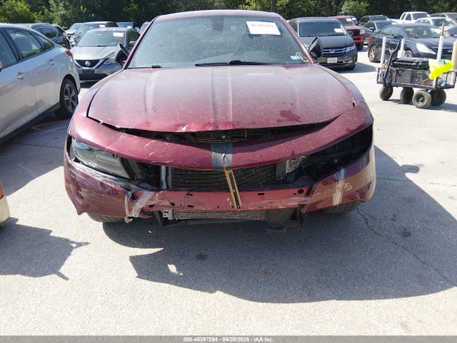 Dodge Charger Sxt Rwd 2020 2C3CDXBG5LH112799 Image 6