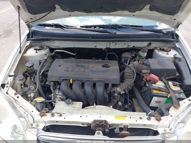 Продажа на аукционе авто 2003 Toyota Corolla Le, vin: JTDBR32E430038487, номер лота: 45397295