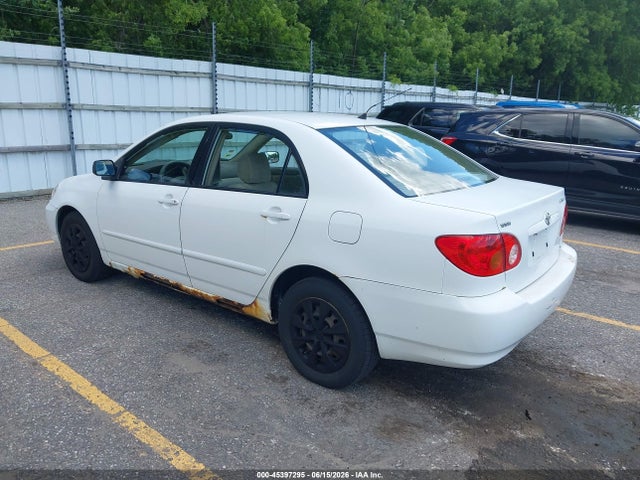 Продажа на аукционе авто 2003 Toyota Corolla Le, vin: JTDBR32E430038487, номер лота: 45397295