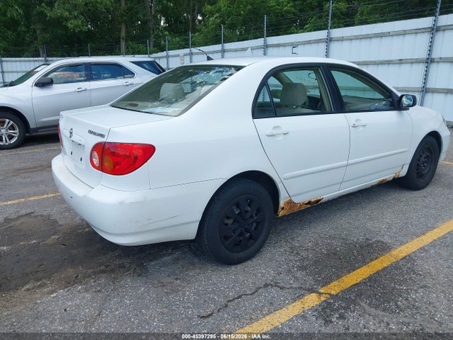 Продажа на аукционе авто 2003 Toyota Corolla Le, vin: JTDBR32E430038487, номер лота: 45397295