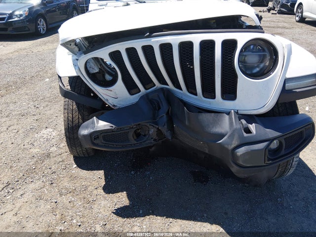 Продажа на аукционе авто 2020 Jeep Wrangler Unlimited Sahara Altitude 4x4, vin: 1C4HJXEGXLW137771, номер лота: 45397302