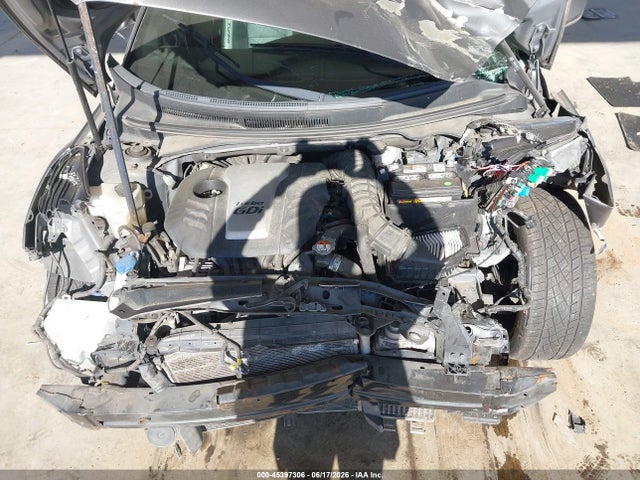 Hyundai Veloster Turbo 2016 KMHTC6AE1GU265459 Image 10